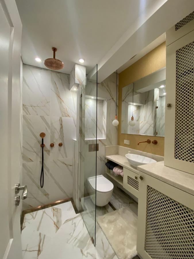 Classic And New Brand Apartment San Stefano 9 Varna Exterior photo