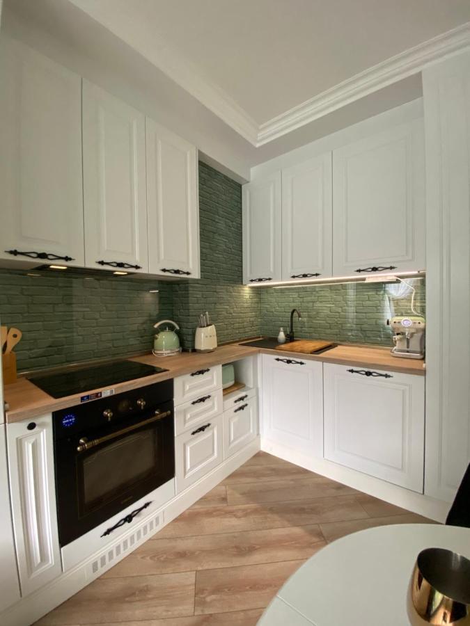 Classic And New Brand Apartment San Stefano 9 Varna Exterior photo